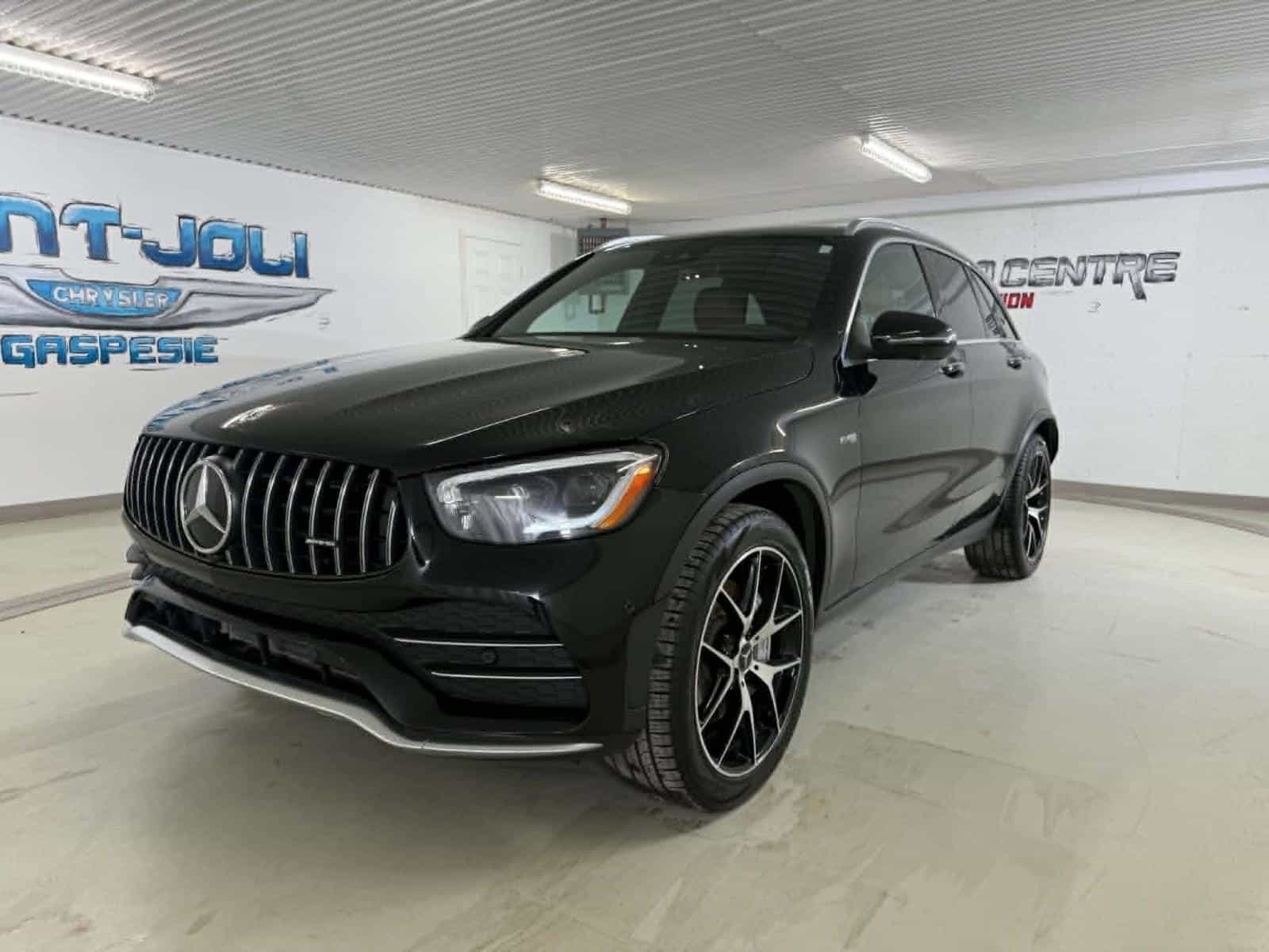 2022 Mercedes-Benz Glc 43 4Matic Amg GLC43 AMG - Image 1