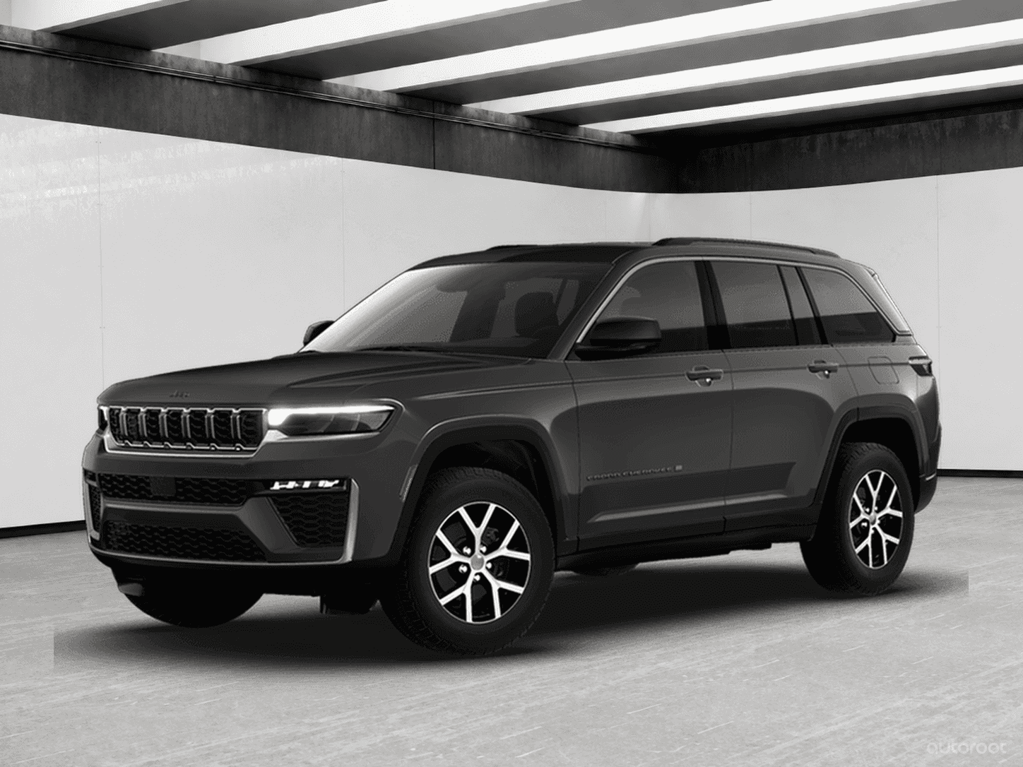 Image 1 Jeep Grand Cherokee Limited 2026