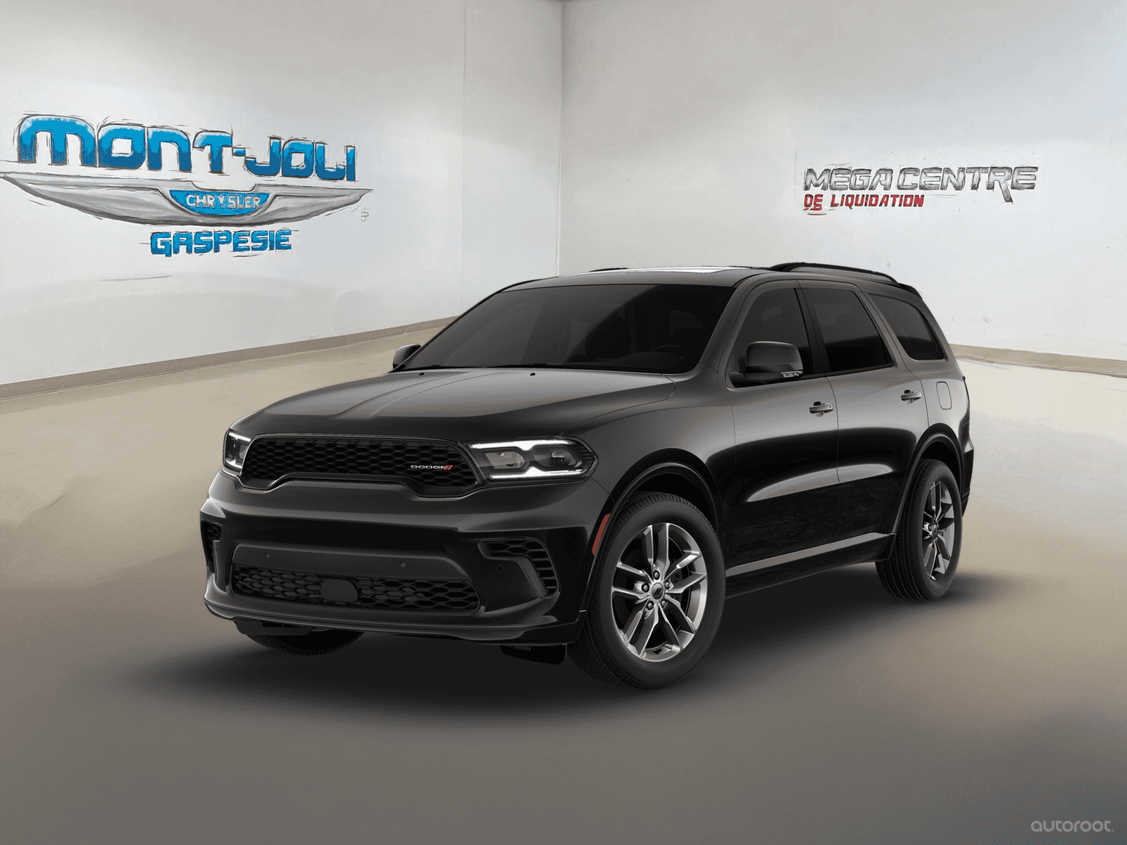 Image 1 Dodge Durango GT Plus 2026