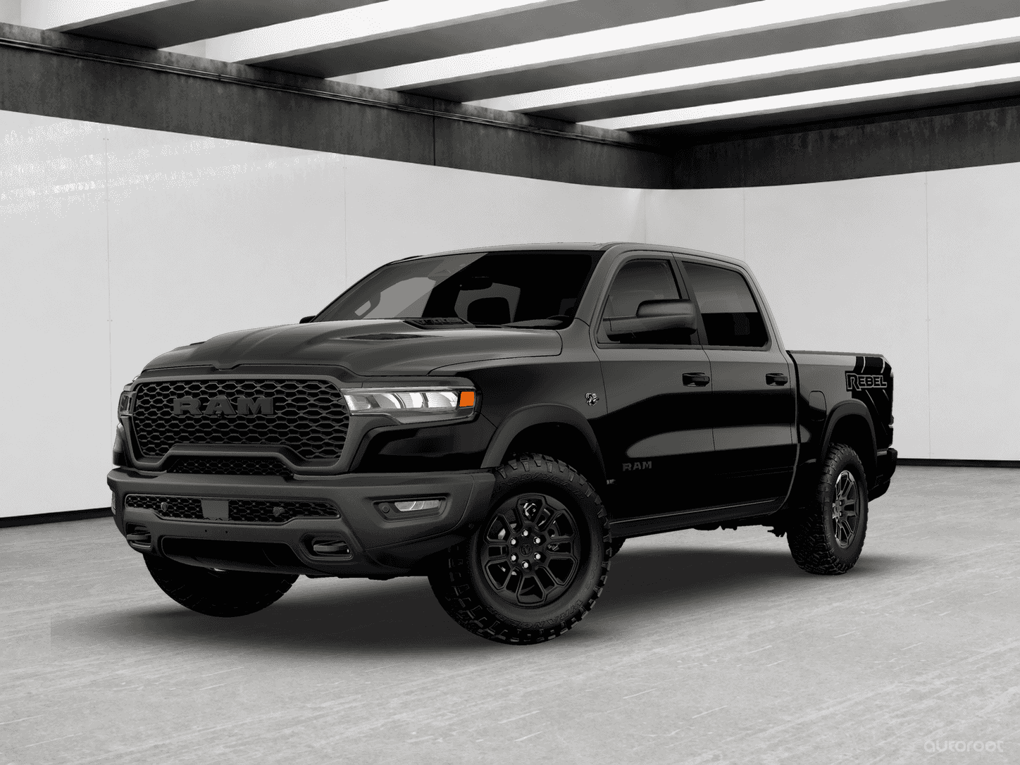 Image 1 RAM 1500 Rebel 2026