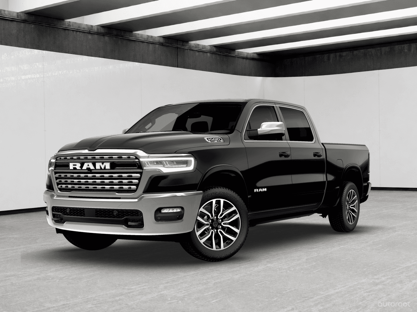 2026 RAM 1500 Longhorn - Image 1