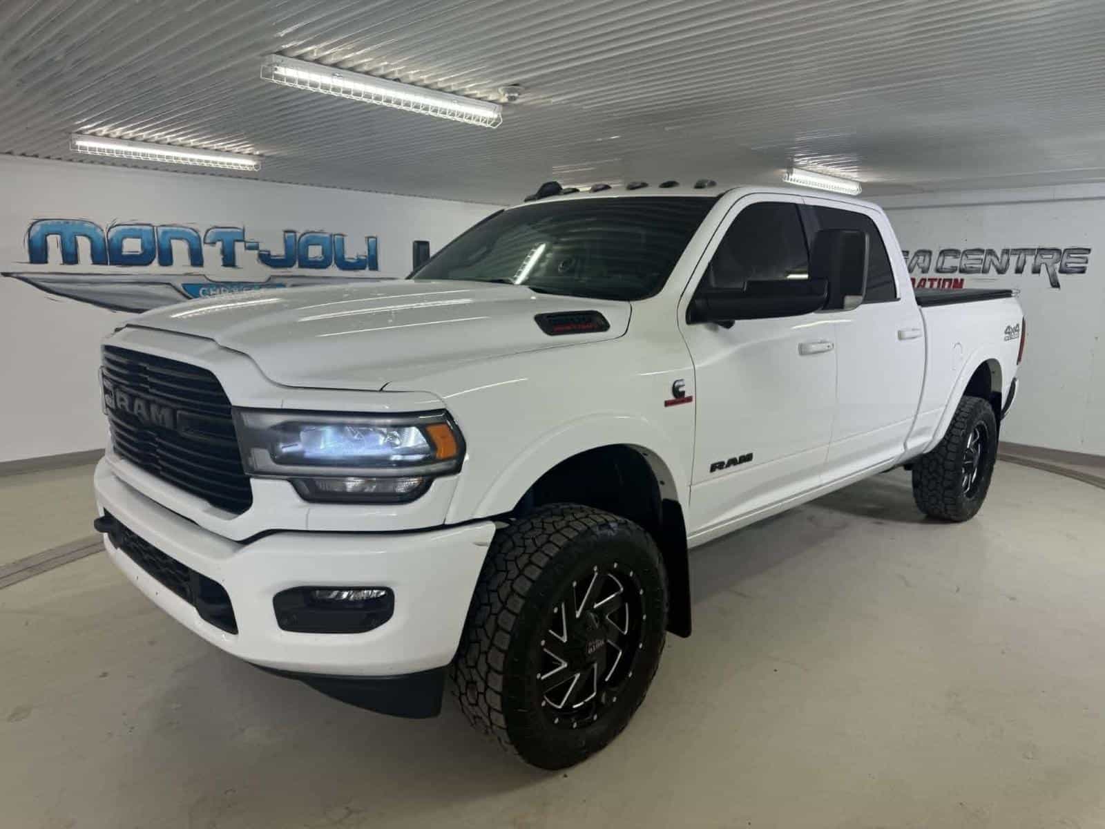 Image 1 RAM 2500 Laramie 2021