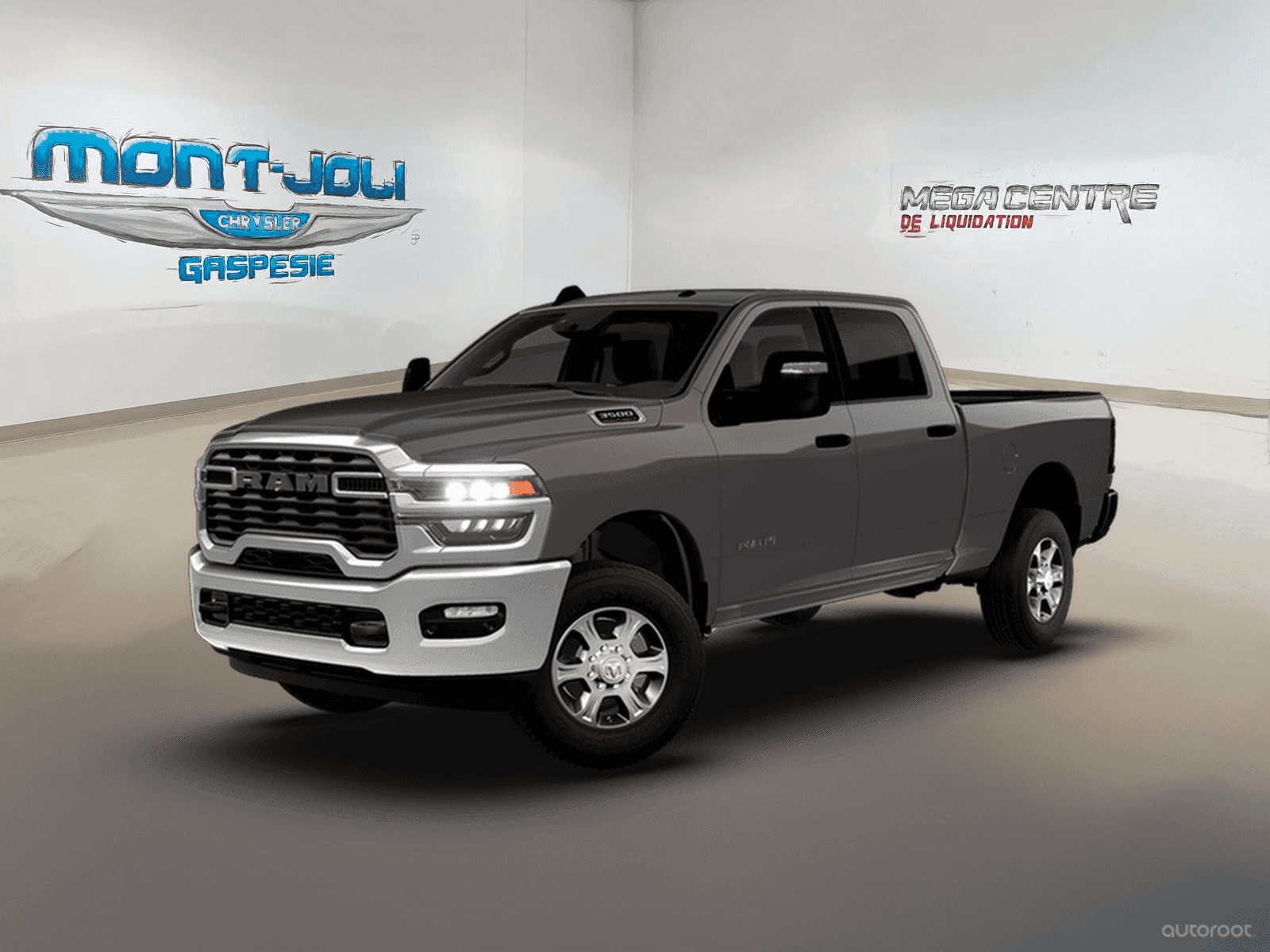 Image 1 RAM 3500 Big Horn 2026