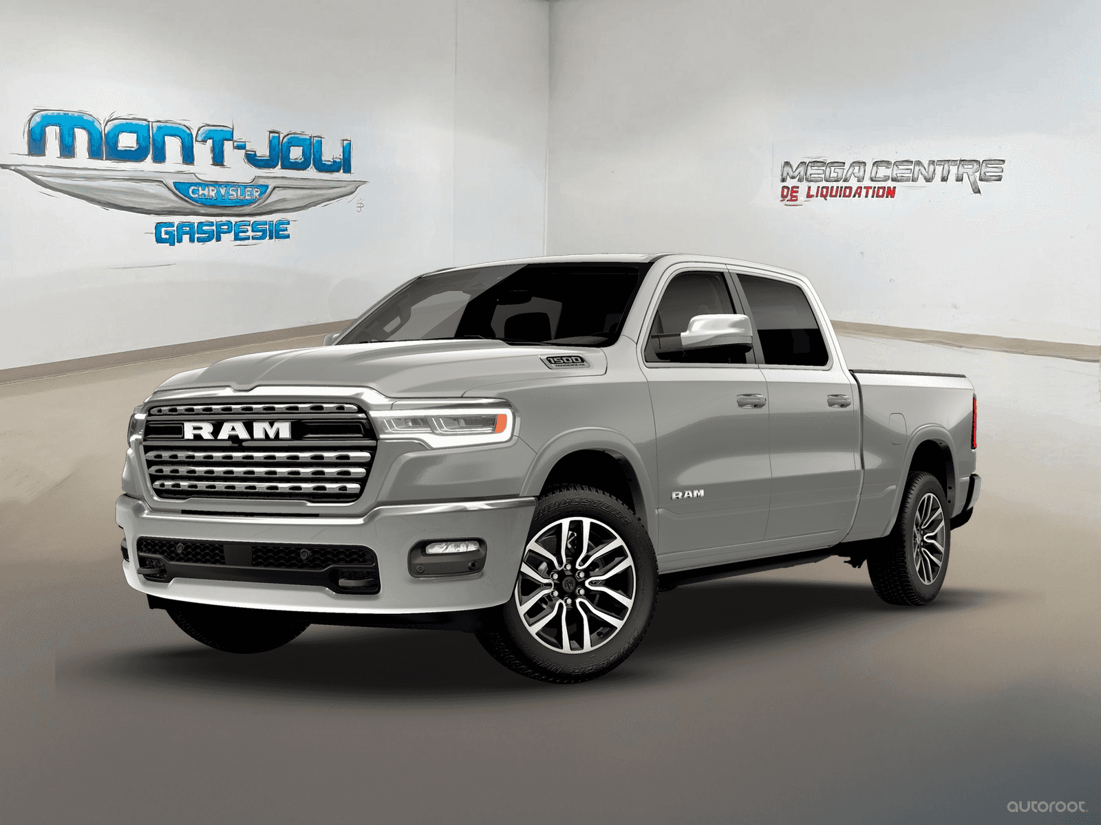2026 RAM 1500 Longhorn - Image 1