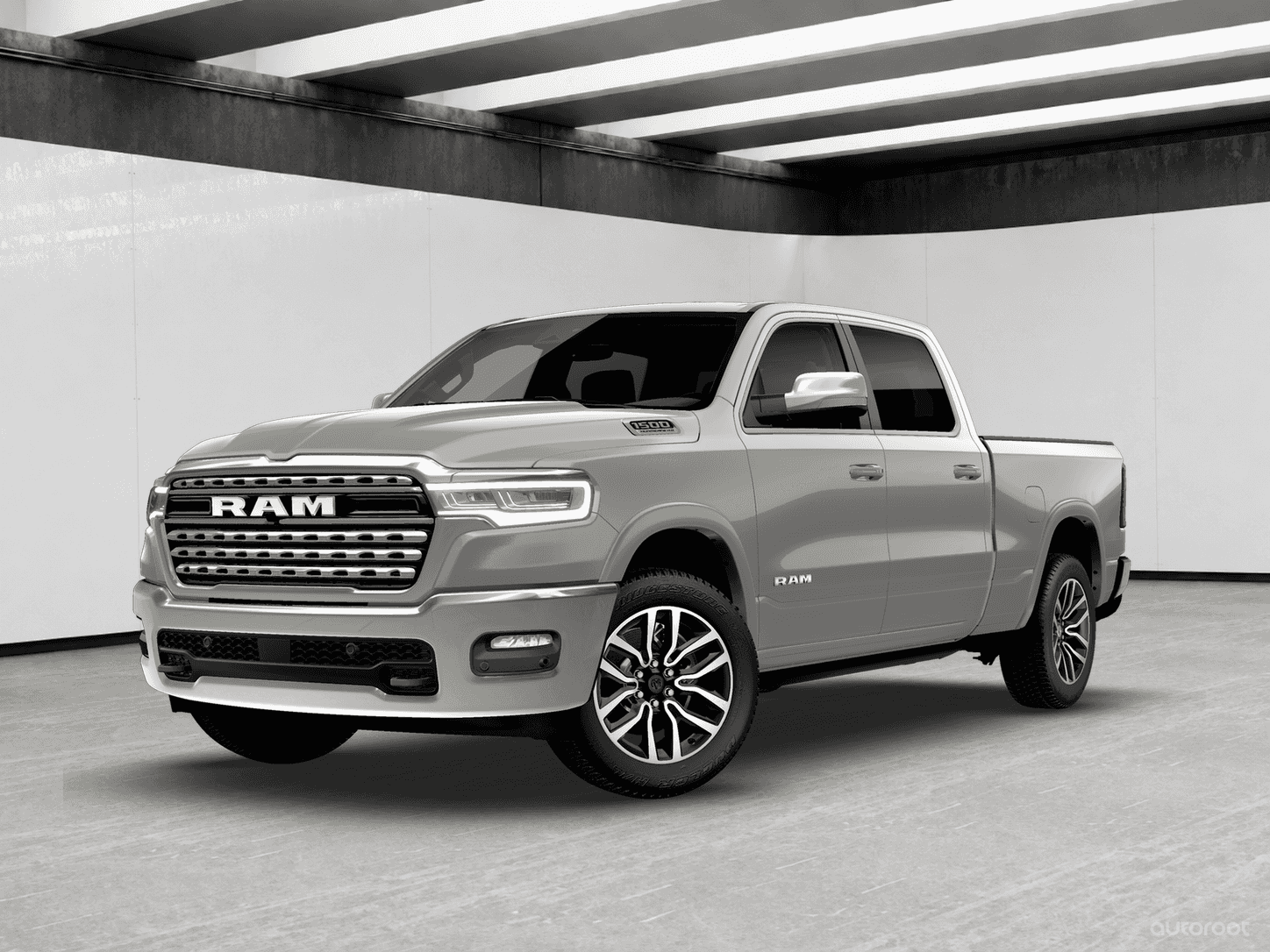 2026 RAM 1500 Longhorn - Image 1