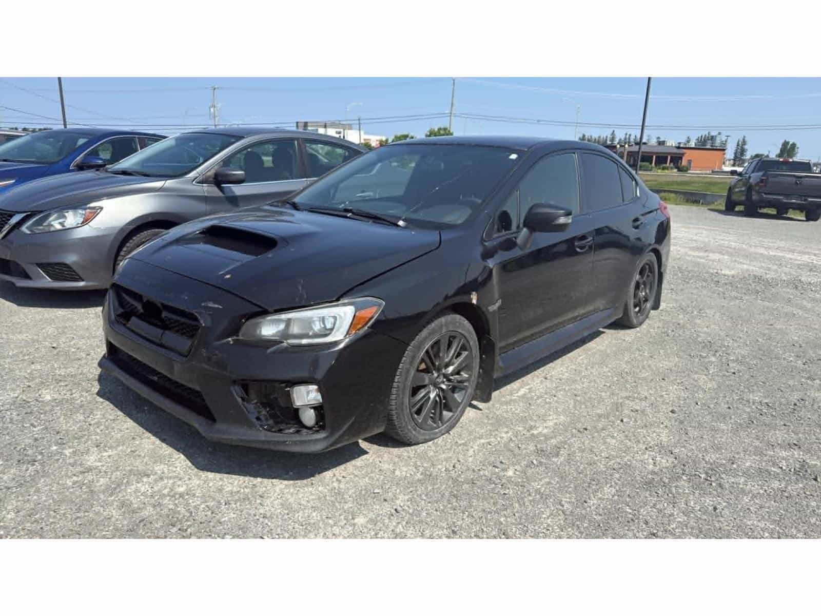 Image 1 Subaru WRX WRX Sport 2017