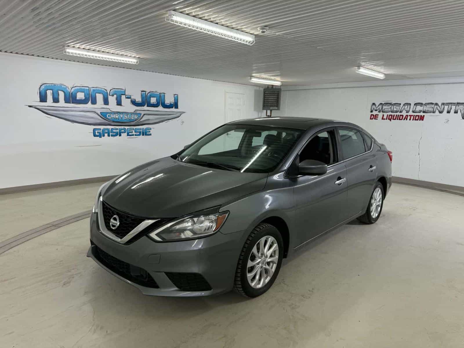 Image 1 Nissan Sentra SV 2019