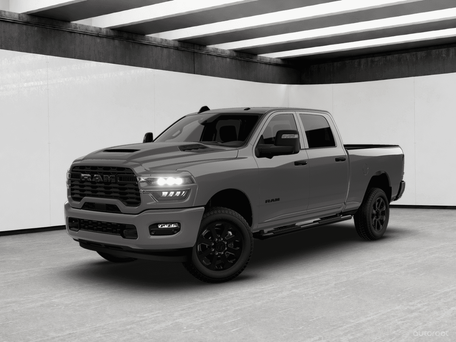 2026 RAM 2500 Black Express - Image 1
