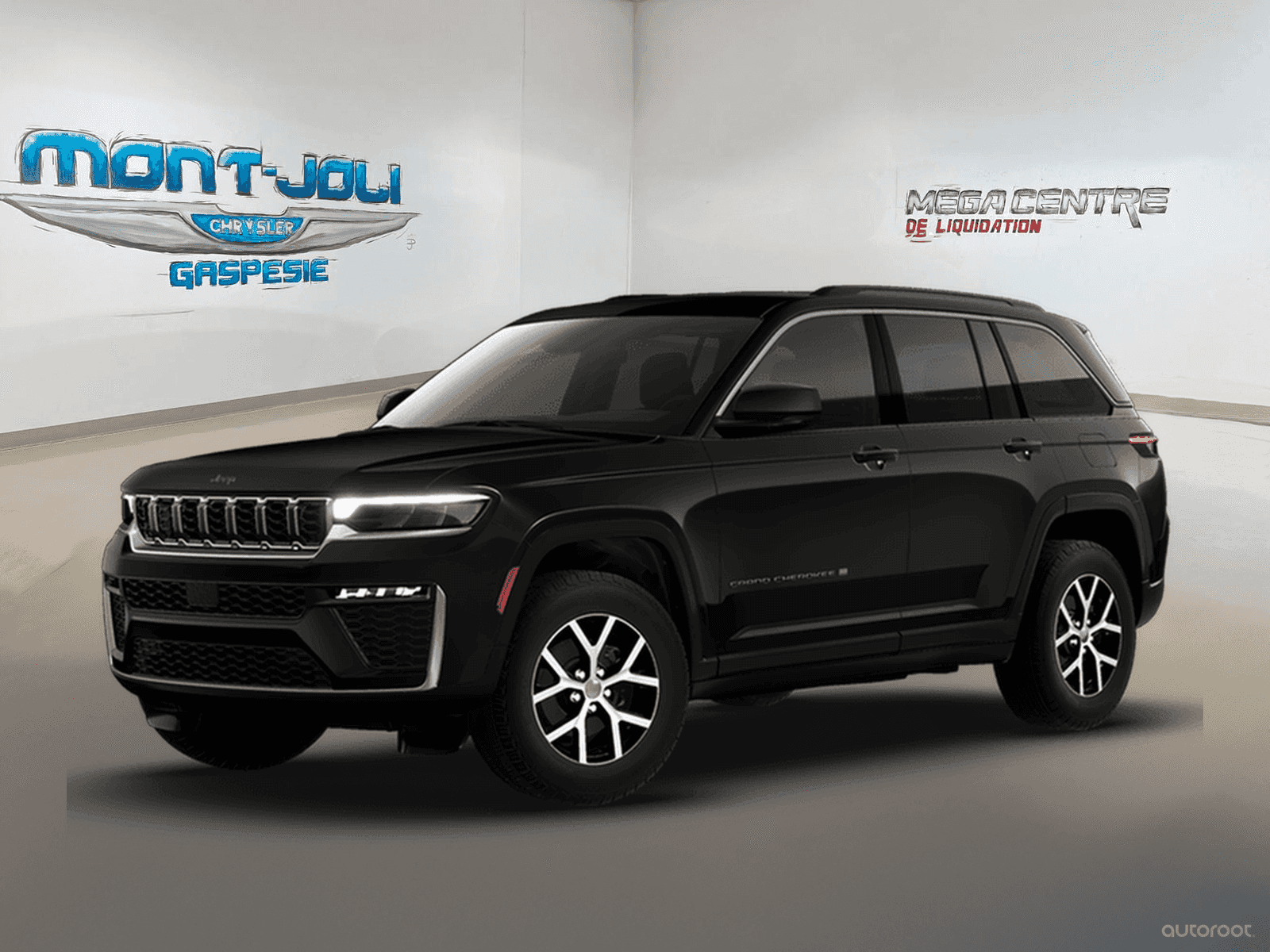 Image 1 Jeep Grand Cherokee Limited 2026