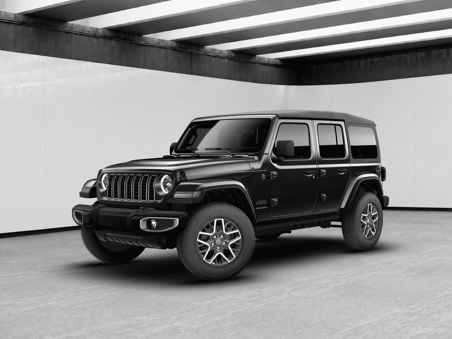 2026 Jeep Wrangler 4 Door Sahara - Image 1