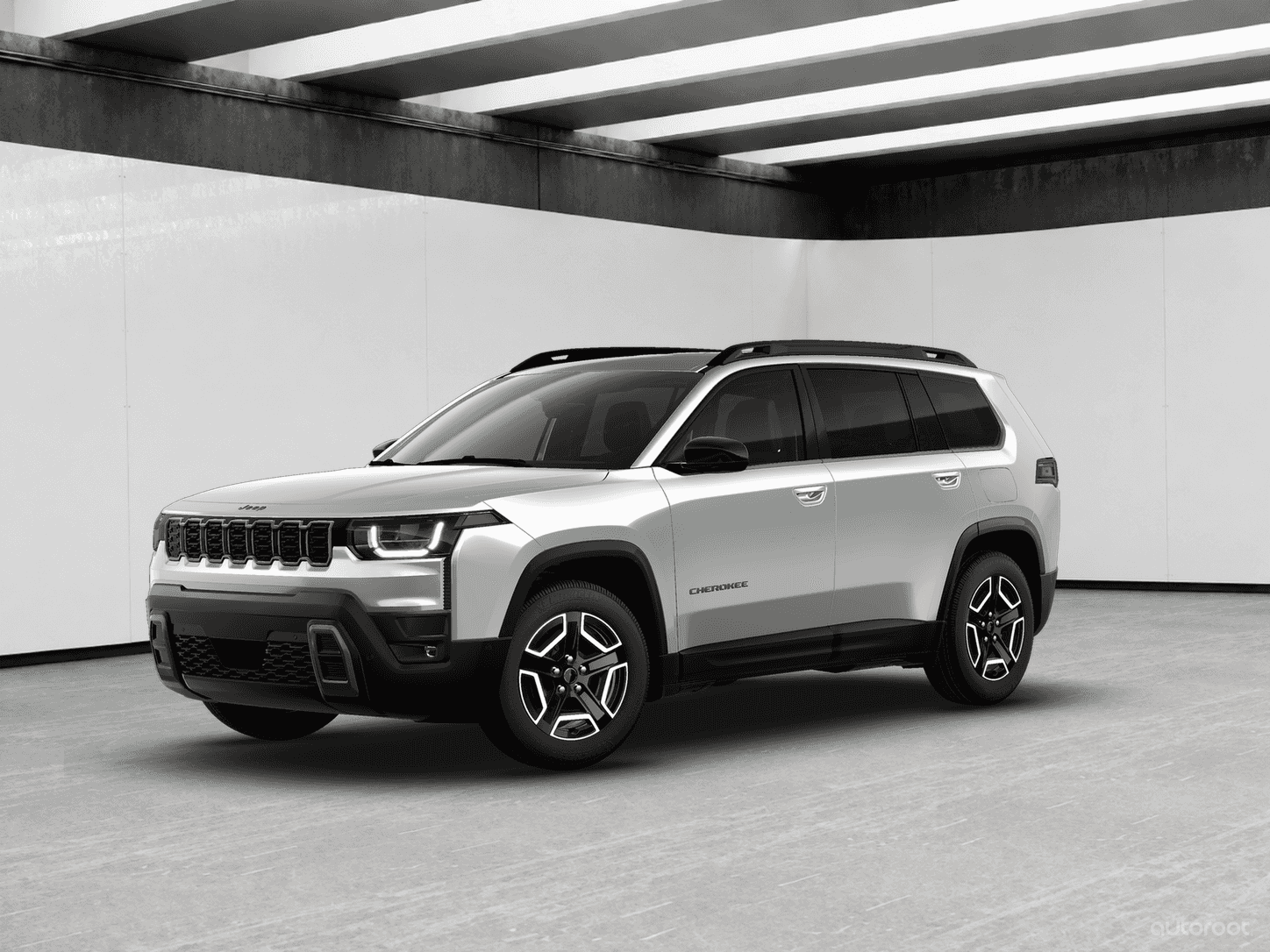 2026 Jeep Cherokee Laredo - Image 1