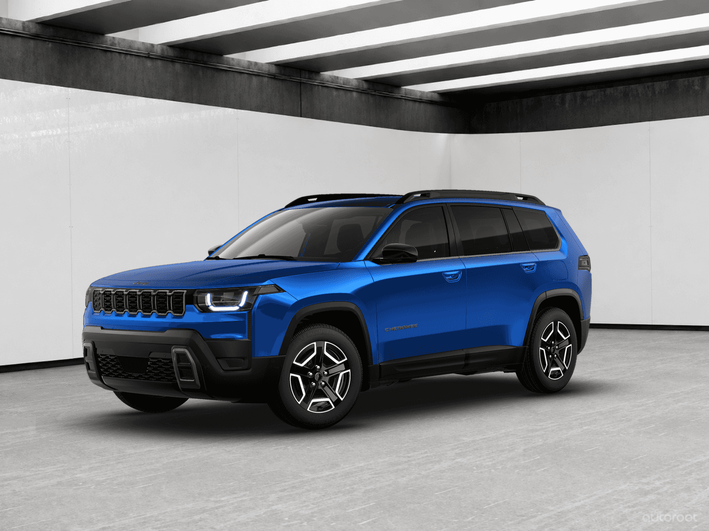 2026 Jeep Cherokee Cherokee - Image 1