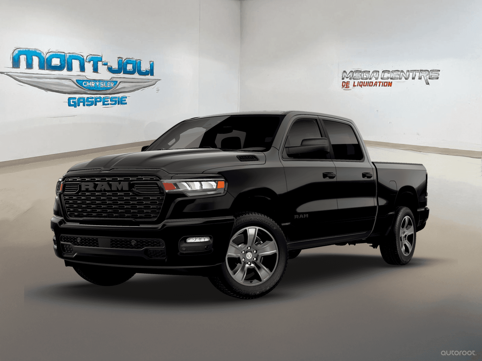 2026 RAM 1500 Express - Image 1