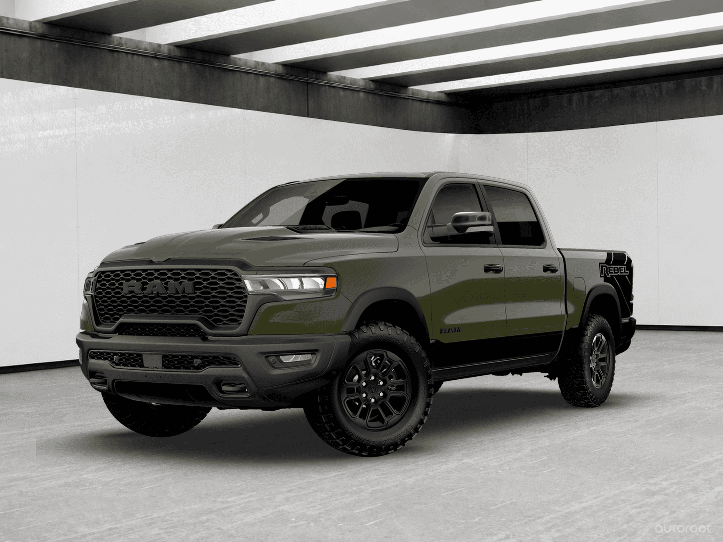 2026 RAM 1500 Rebel - Image 1