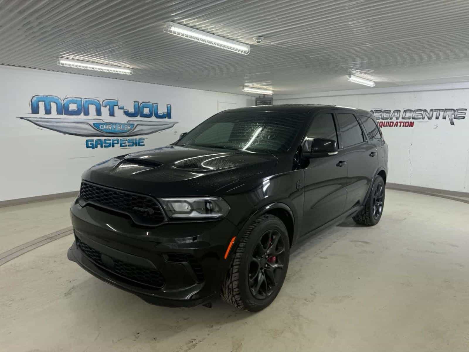 2024 Dodge Durango SRT Hellcat - Image 1