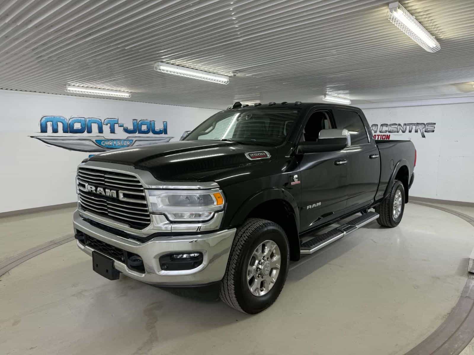 Image 1 RAM 2500 Laramie 2021