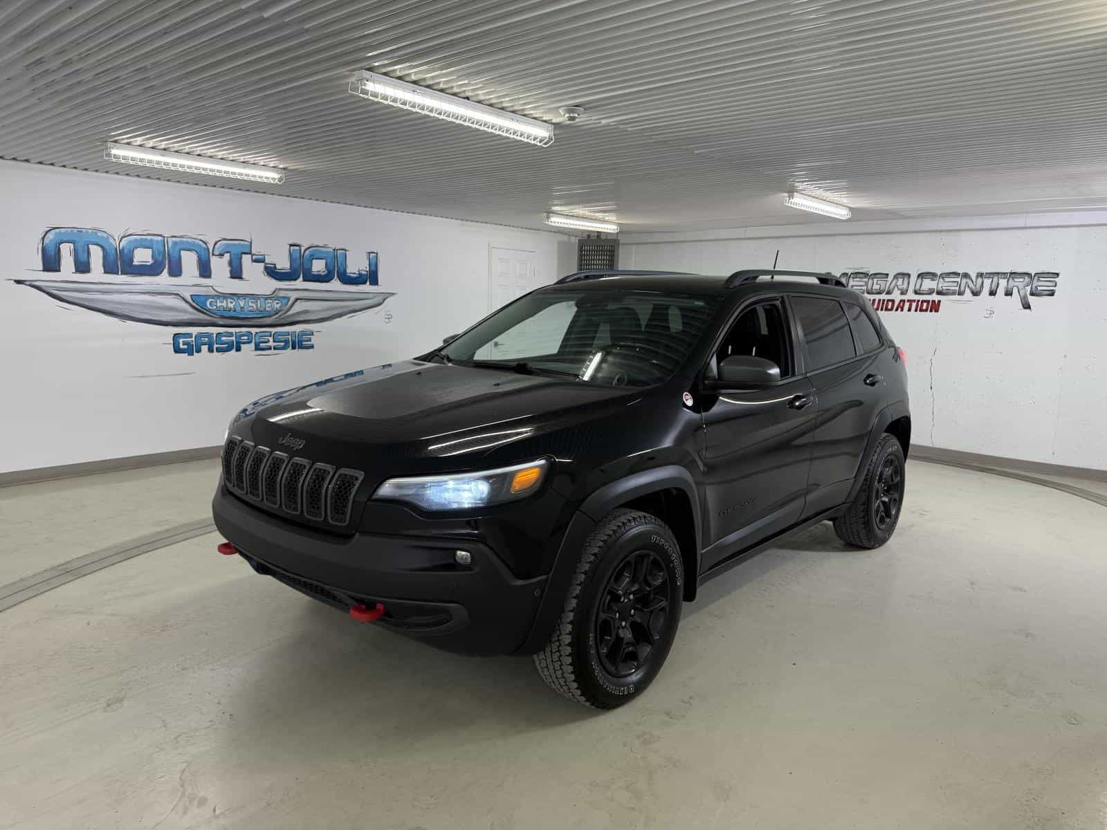 Image 1 Jeep Cherokee Trailhawk 2021