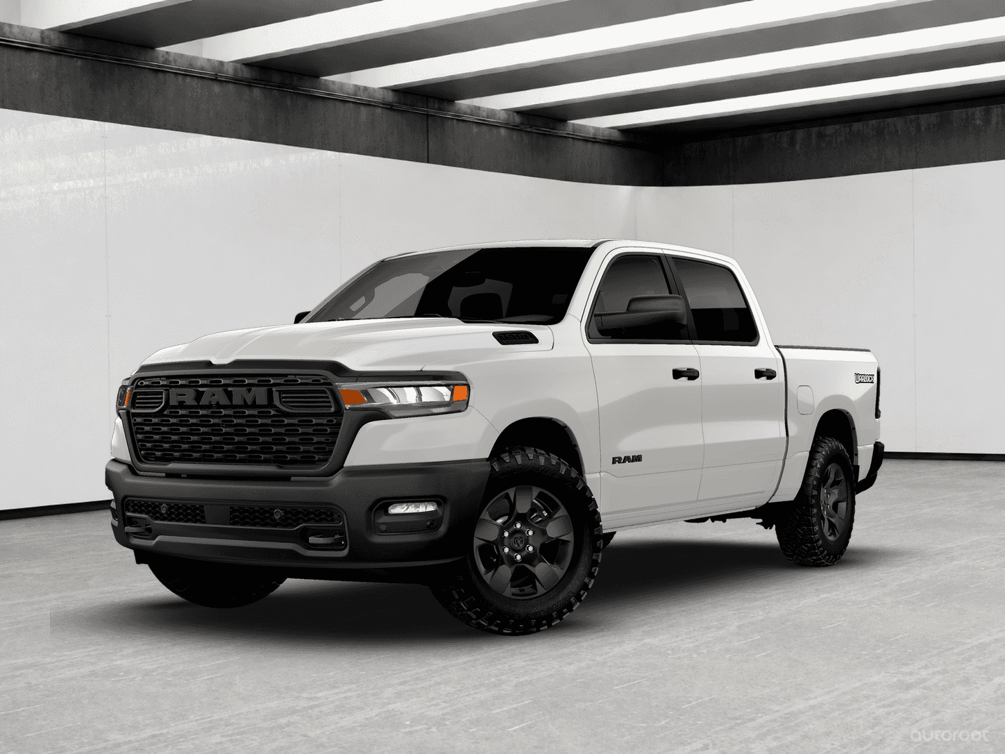 2026 RAM 1500 Warlock - Image 1