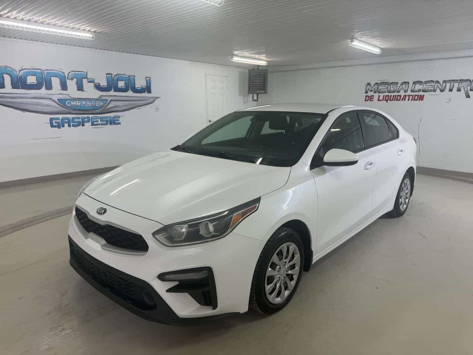 Image 1 Kia Forte LX 2019