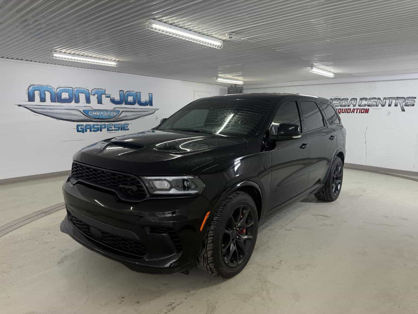Image 1 Dodge Durango SRT Hellcat 2024