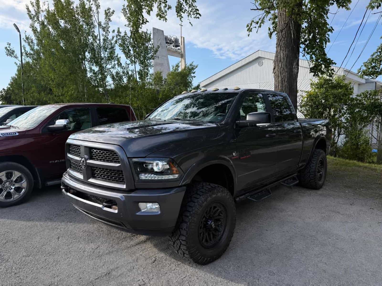2017 RAM 2500 Laramie - Image 1