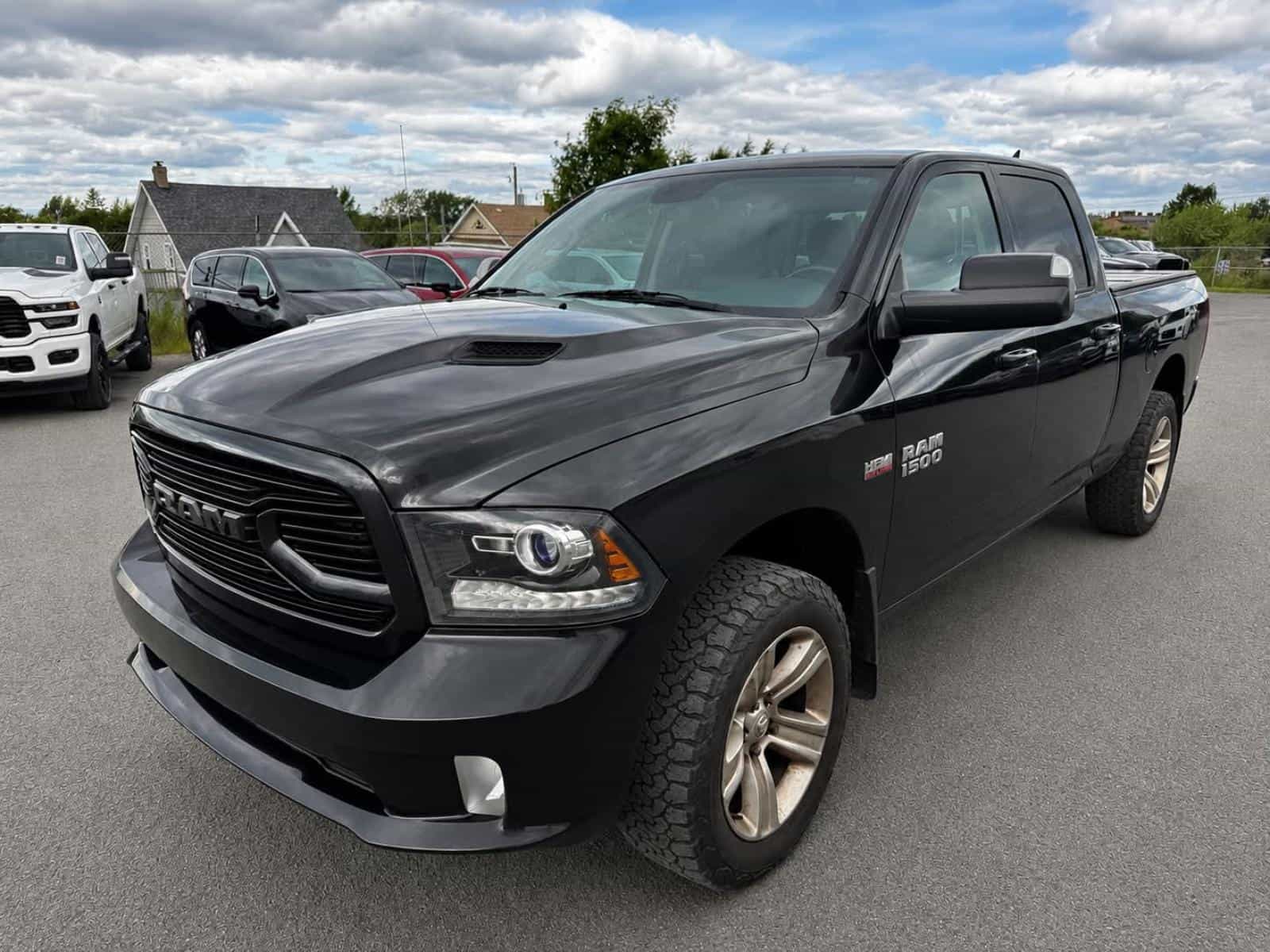 Image 1 RAM 1500 Sport 2018