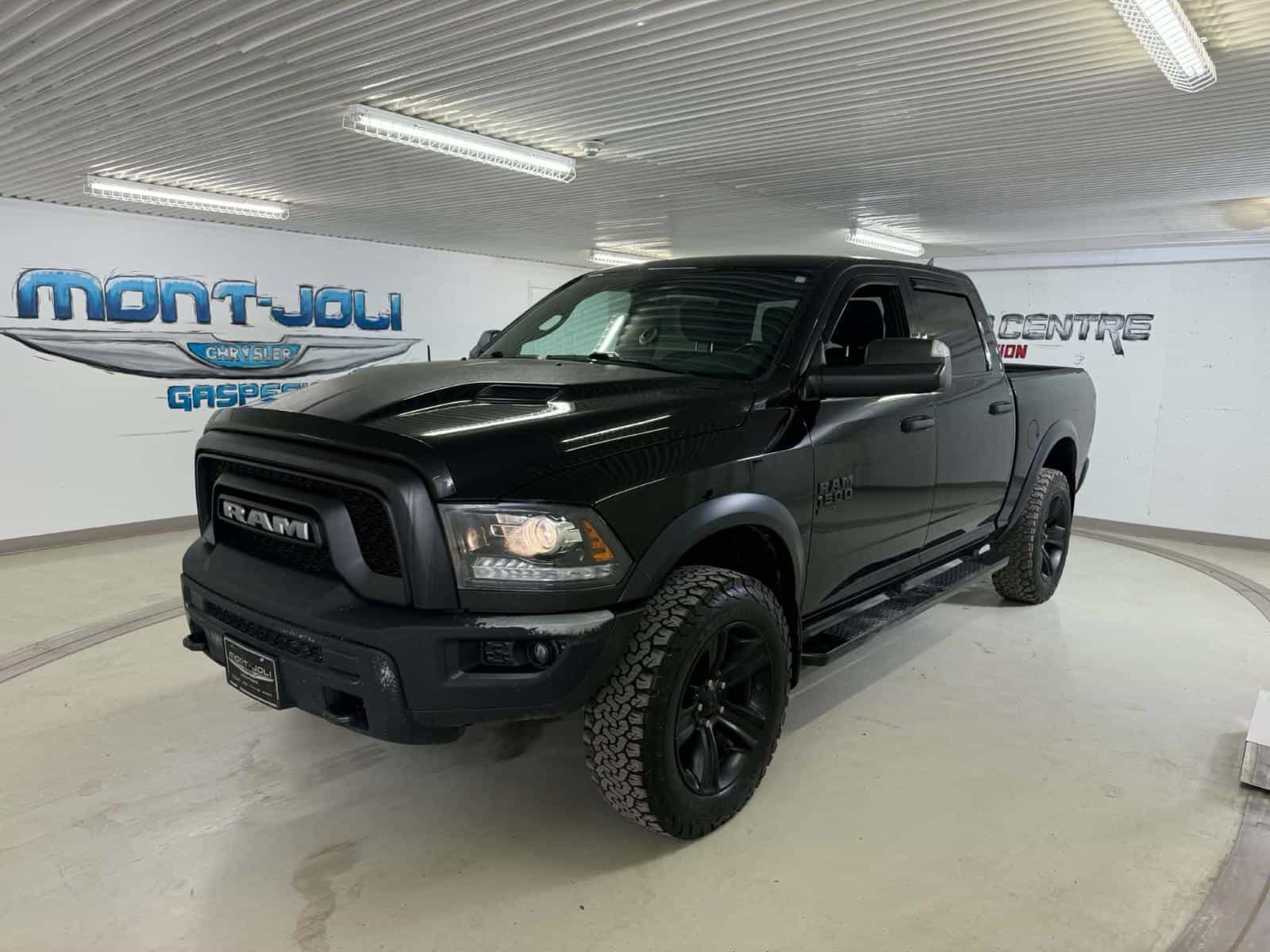 2021 RAM 1500 Classic Warlock - Image 1