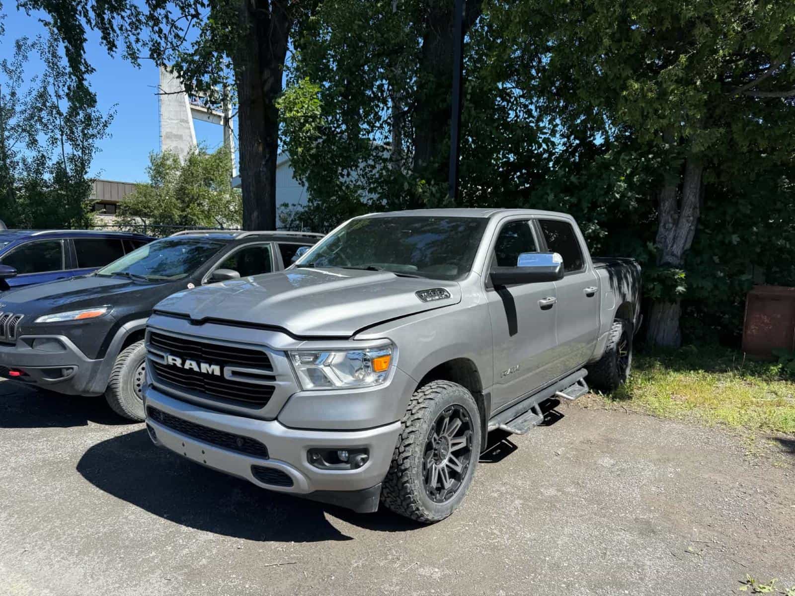 Image 1 RAM 1500 Big Horn 2020