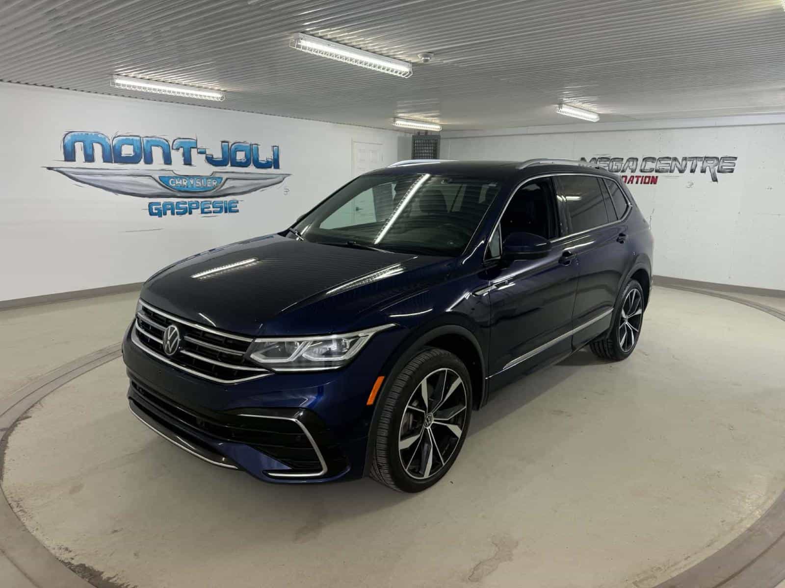 Image 1 Volkswagen Tiguan Highline R-Line 2024