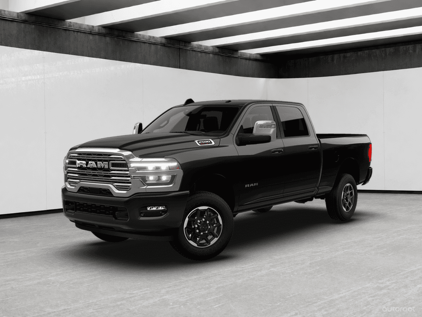 2026 RAM 2500 Laramie - Image 1