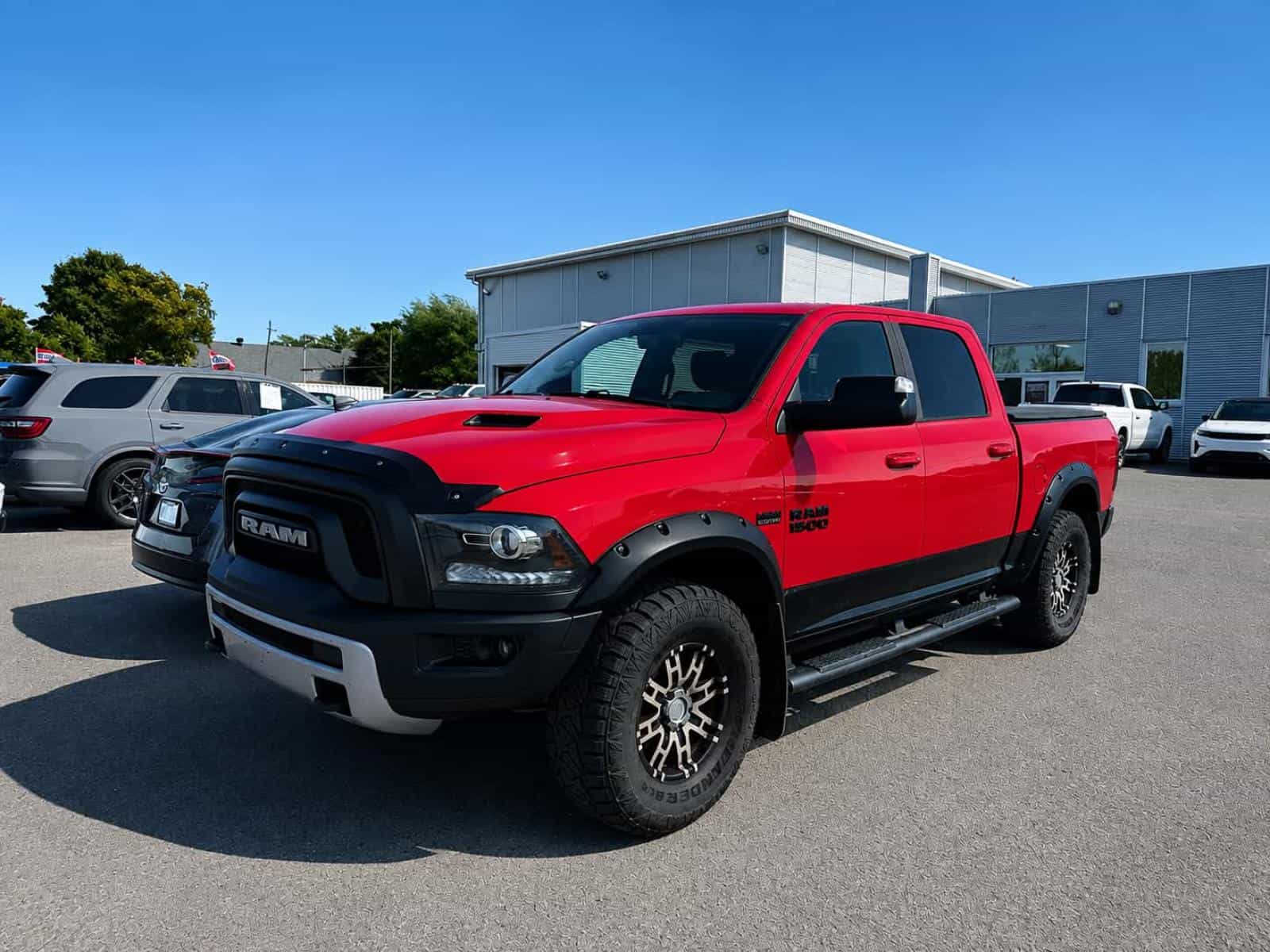 Image 1 RAM 1500 Rebel 2016