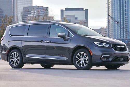 Véhicules d'occasion