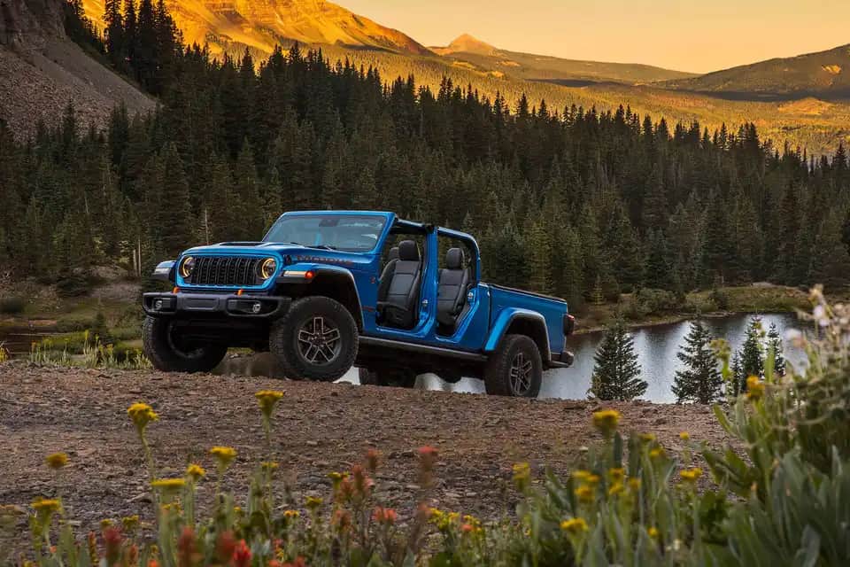 Véhicule d'occasion certifié Jeep