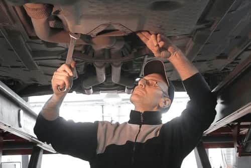 Service et pièces