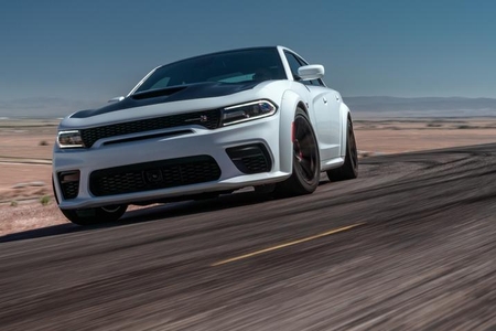 LA DODGE CHARGER 2021 ARRIVE!