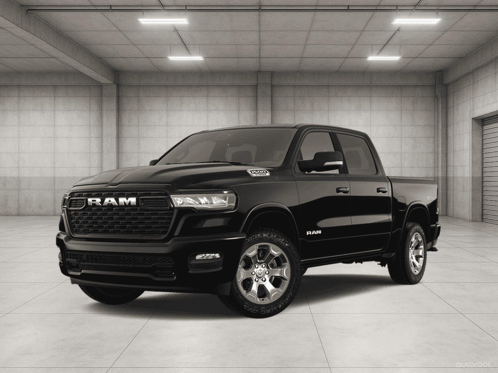 All-New 1500