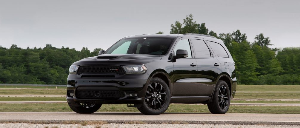 KIA SORENTO 2019 VS DODGE DURANGO 2019 À STE-FOY