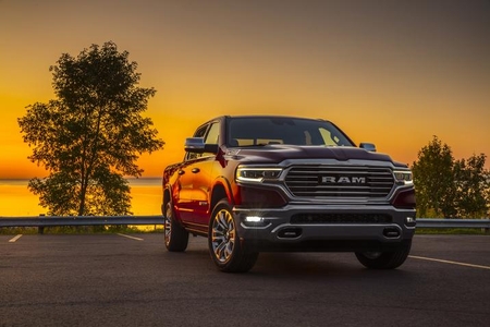 RAM 1500 LONGHORN 2020 À VENDRE À STE-FOY (À QUÉBEC, PRÈS DE LÉVIS)