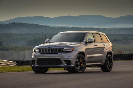 LOCATION D’UN JEEP GRAND CHEROKEE 2019 CHEZ STE-FOY CHRYSLER