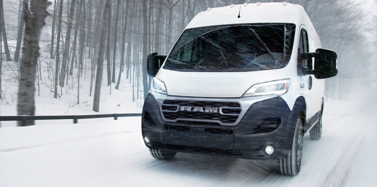 Ram ProMaster 2024