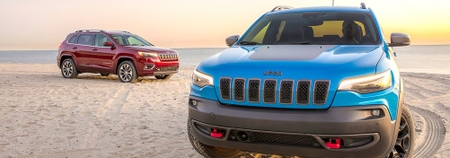 JEEP CHEROKEE D’OCCASION À VENDRE À STE-FOY (À QUÉBEC, PRÈS DE LÉVIS)