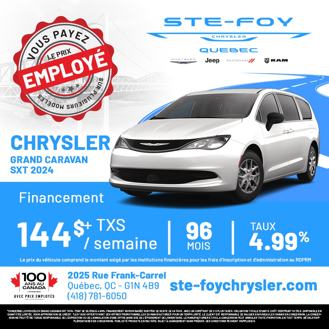 Chrysler Grand Caravan