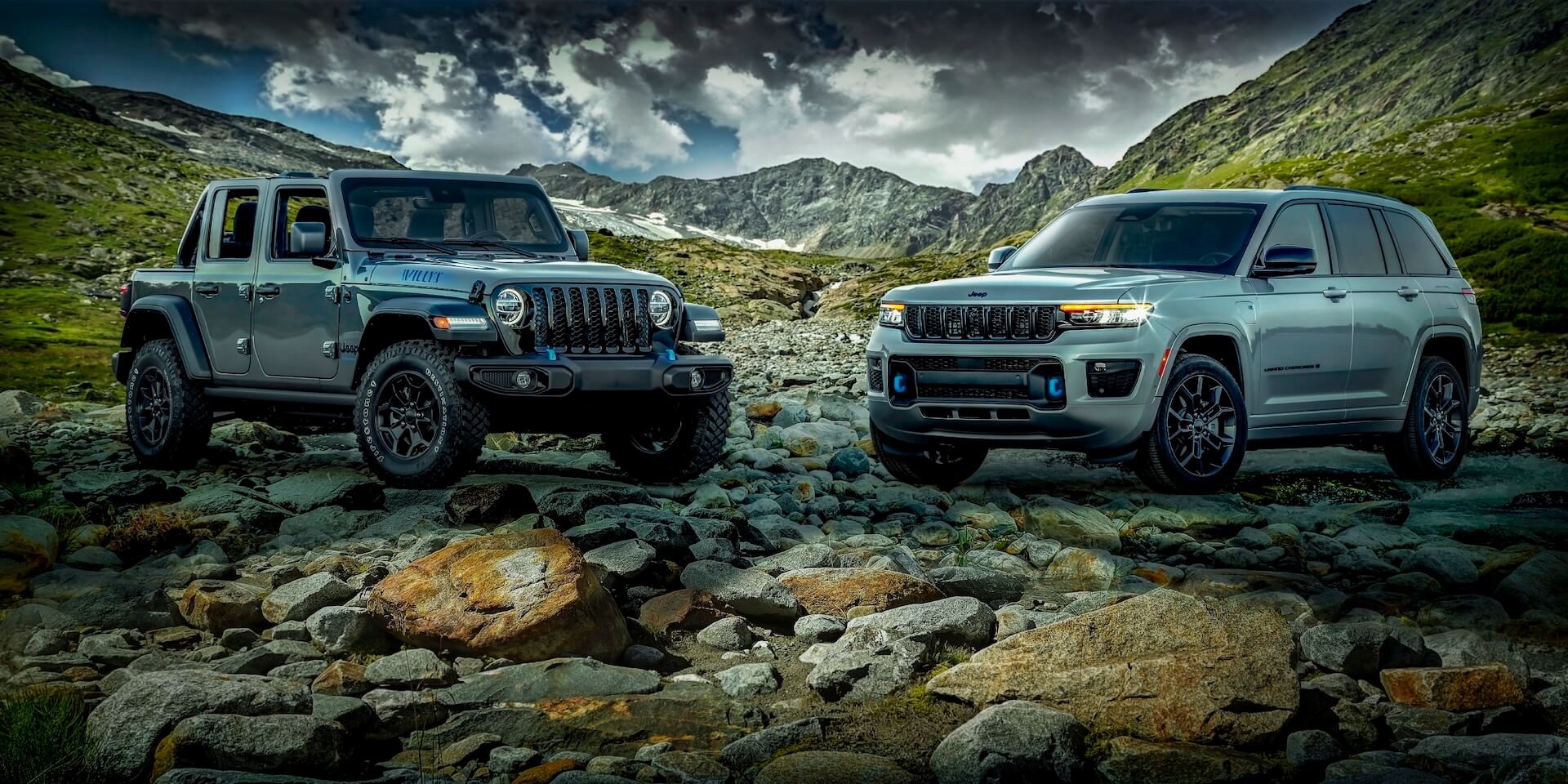 Jeep usagées à vendre à Québec