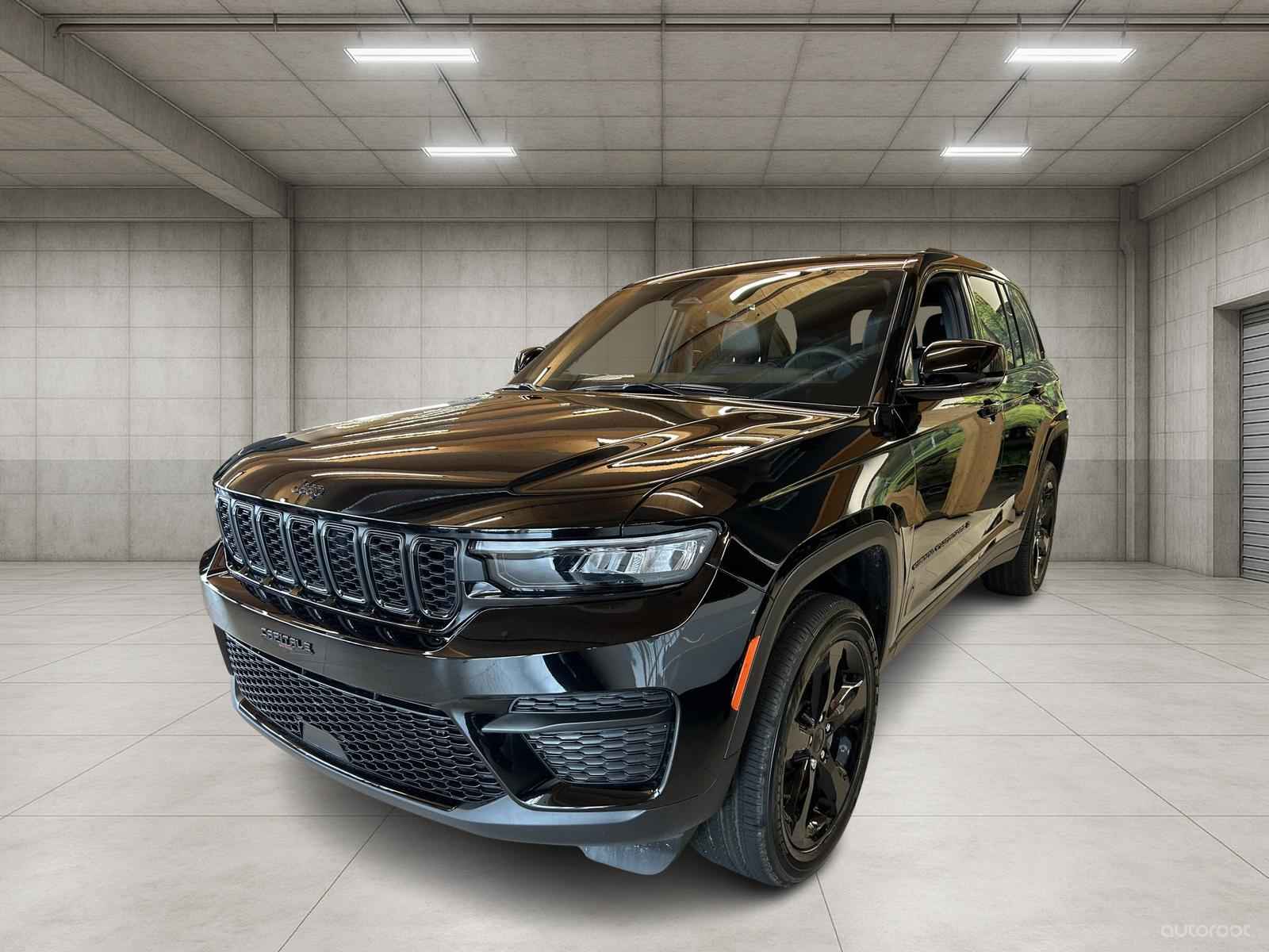 Grand Cherokee