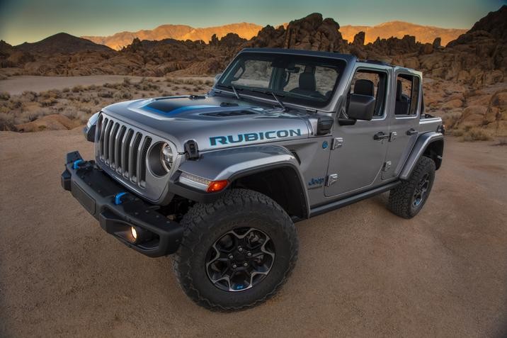 LE JEEP WRANGLER 4XE 2021 DÉBARQUE BIENTÔT À QUÉBEC