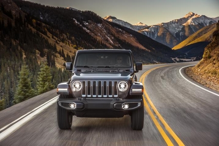 JEEP WRANGLER 2019 : PRIX ET FICHE TECHNIQUE