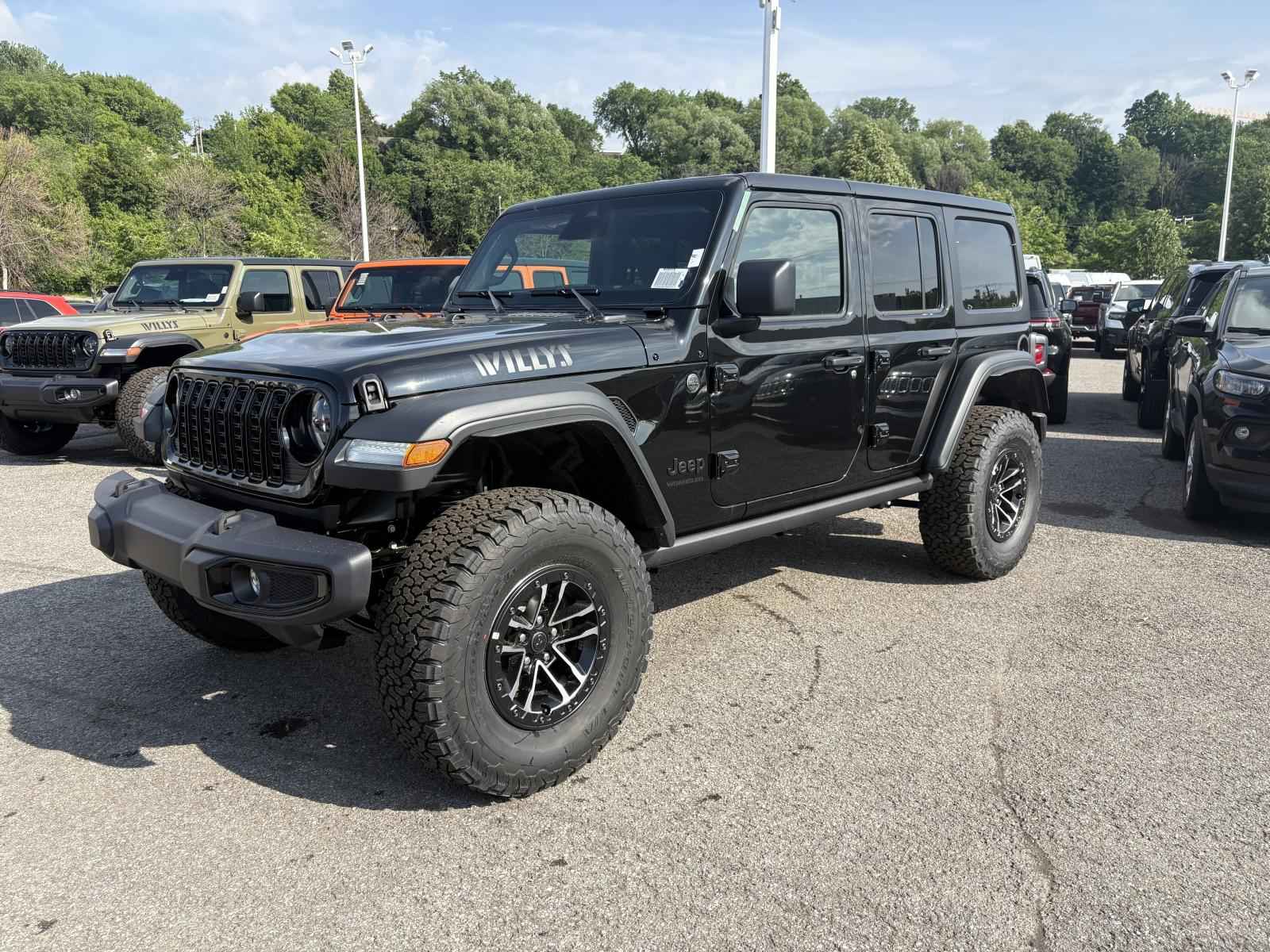 Wrangler
