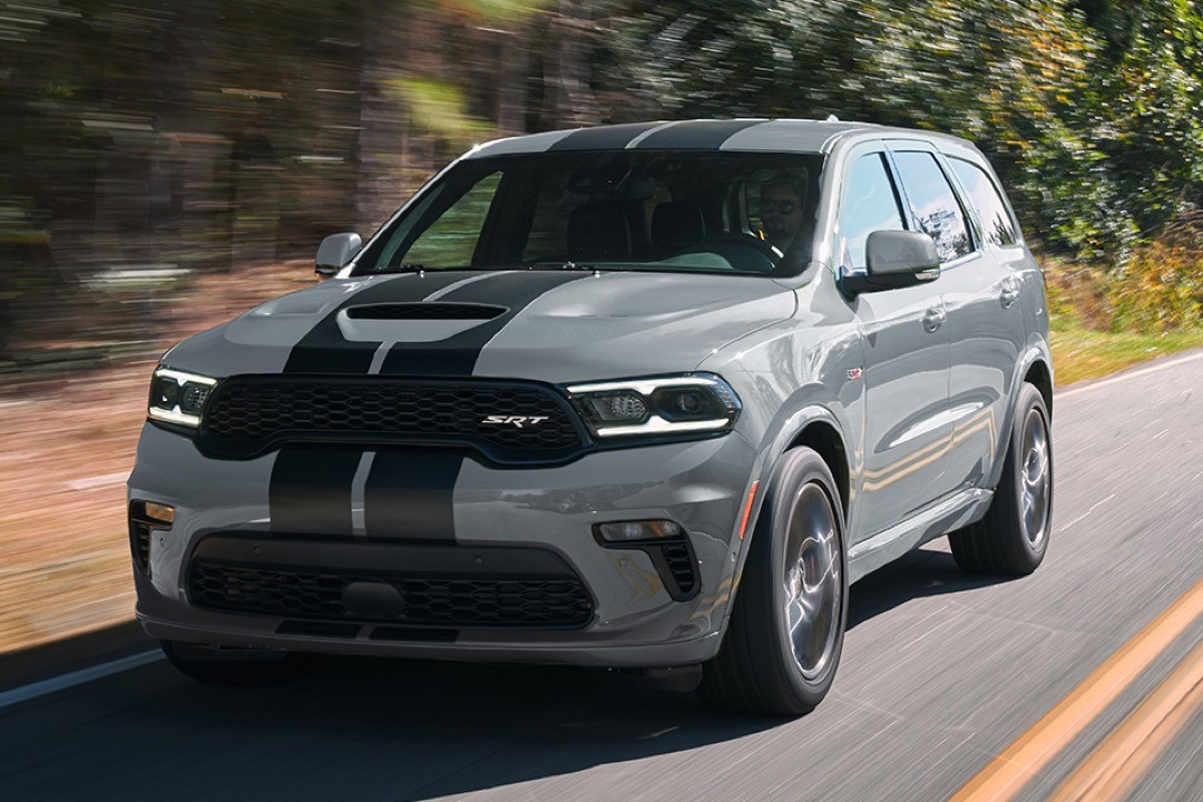 Dodge Durango 2023 : prix et fiche technique