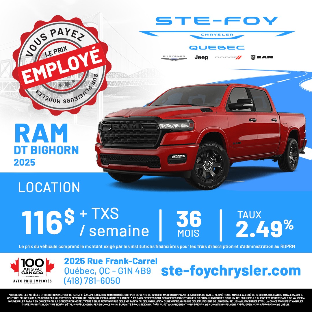 Ram DT