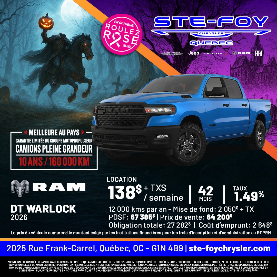 Ram DT
